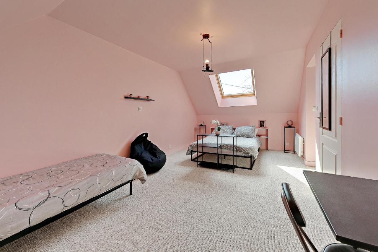 La Coqueliere - Belle Maison Pour 5 Putanges Buitenkant foto