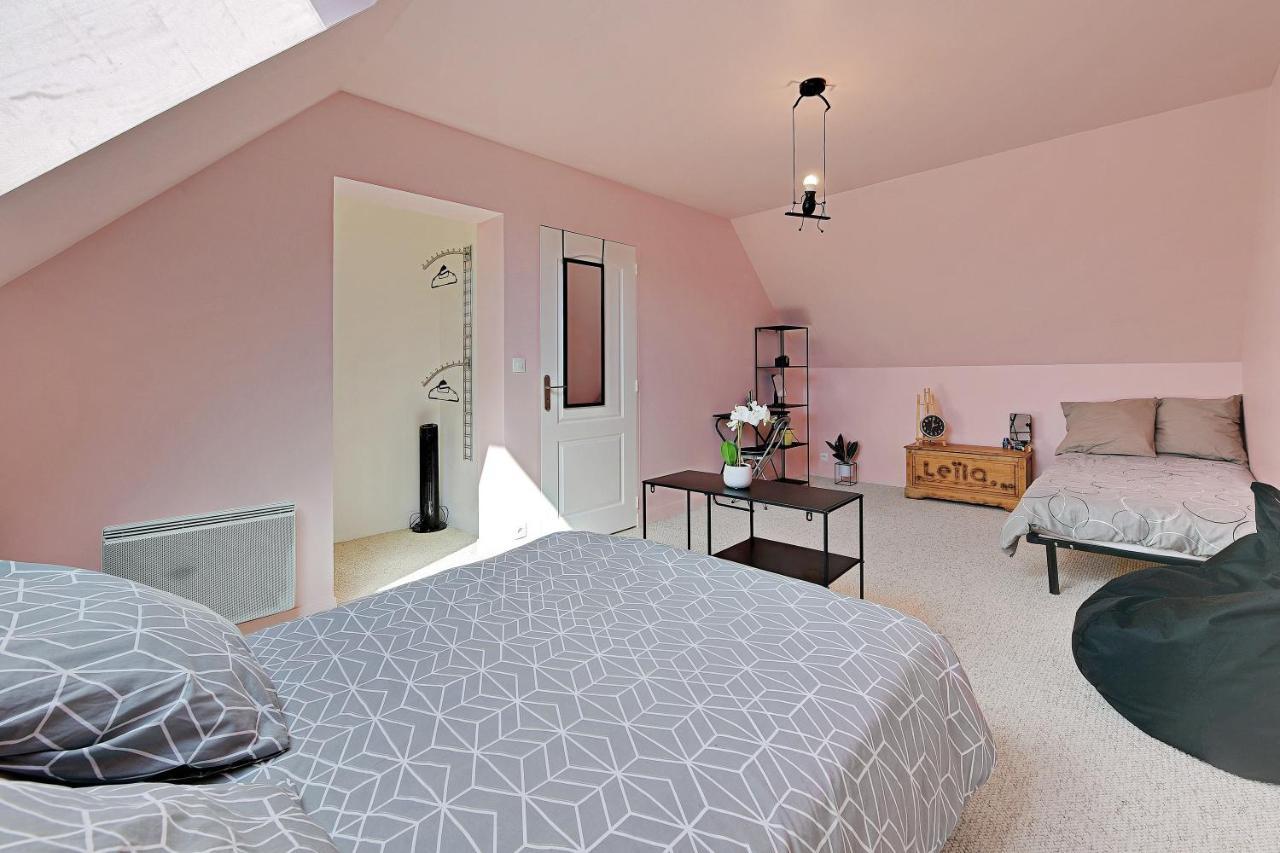 La Coqueliere - Belle Maison Pour 5 Putanges Buitenkant foto