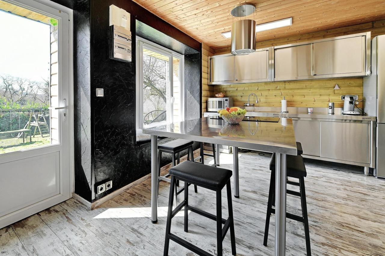 La Coqueliere - Belle Maison Pour 5 Putanges Buitenkant foto
